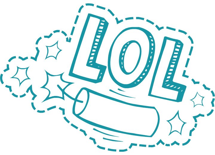Boom Lol Sticker by NUTREND