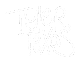 Texas Tyler Sticker