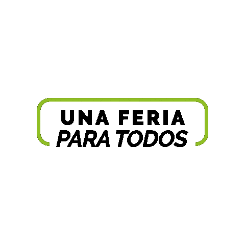 Expo Ferias Sticker by FEXPOCRUZ