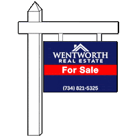 Bruno Wreg Sticker by WentworthRealEstate