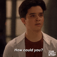 How Could You?