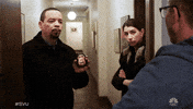 Nbc Police GIF by SVU