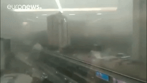 Sand Tempest GIF by euronews