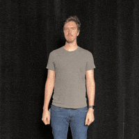Zac Idk GIF by Alkek One TXST