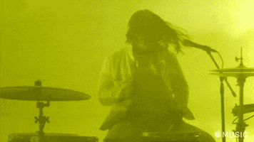 drums rapture GIF by Apple Music