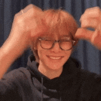Heart Stray Kids GIF