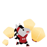 Lele Sticker by Beijing City International School