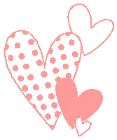 Happy In Love Sticker by Littlefoxx Store