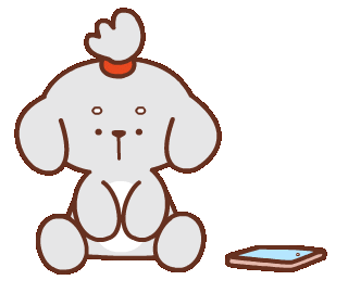 Boring Sticker by j.pictures