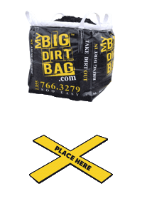 MyBigDirtBag mybigdirtbag Sticker