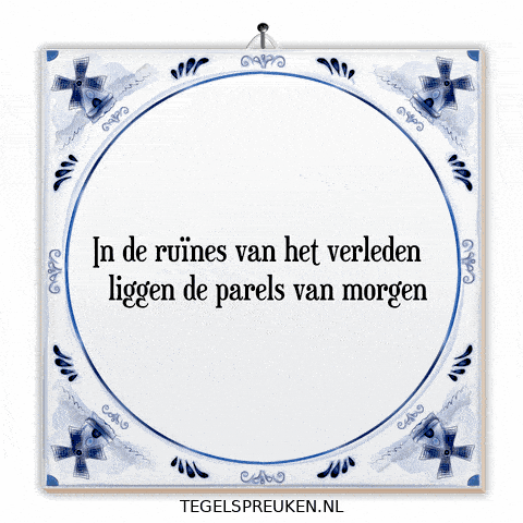 Humor Hoop GIF by Tegelspreuken.nl