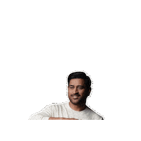 GarnierIndiaHair cricket ipl trust csk Sticker
