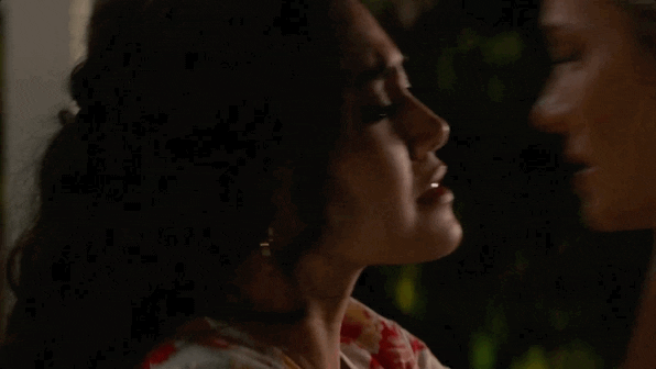 Vanessa Lachey Kiss GIF by CBS