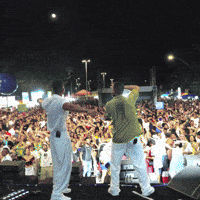 Carnaval Running GIF by Bell Marques