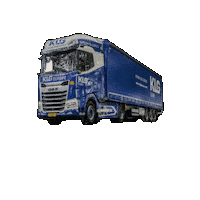 Logistics Daf Sticker by KLG Europe