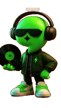 Sad New Music Sticker