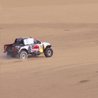 Racing Truck GIF by Red Bull