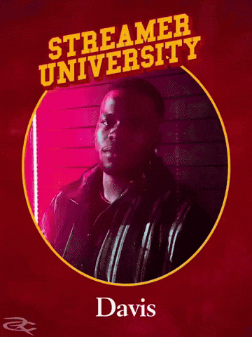 Streamer Davis GIF by Respective