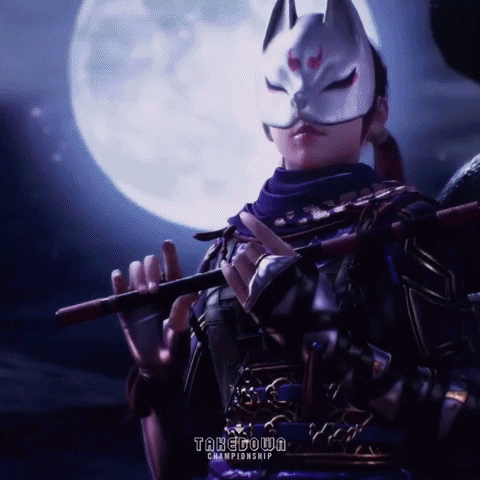spgch giphyupload takedown spg tekken7 GIF