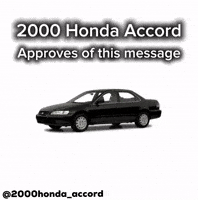 Honda Accord GIF