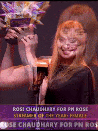 Rose Freefire GIF