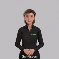 Avatar Gebärdensprache GIF by Sign Time - SiMAX
