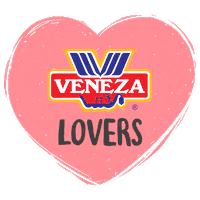 Lovers Sticker by Veneza Lácteos