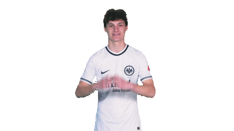 Max Frankfurt Sticker by Bundesliga