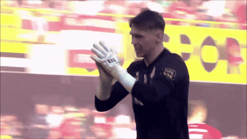 Clap Applause GIF by Cliftonville Football Club