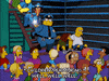 Episode 11 Police Raid GIF by The Simpsons