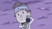 ReyGGTV netflix scared scream david GIF