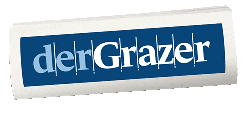 news newspaper Sticker by der Grazer
