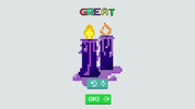 naptimegames fun party halloween excited GIF