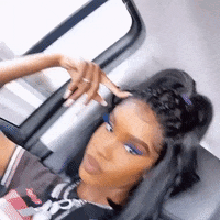 Attitude Press On Nails GIF by Trés She