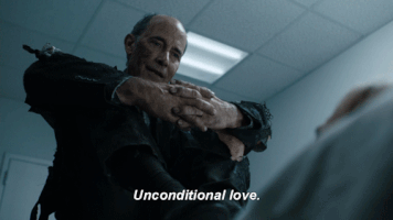 alan ruck father tomas GIF by The Exorcist FOX