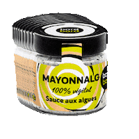 Vegan Veggie Sticker by Bord à bord