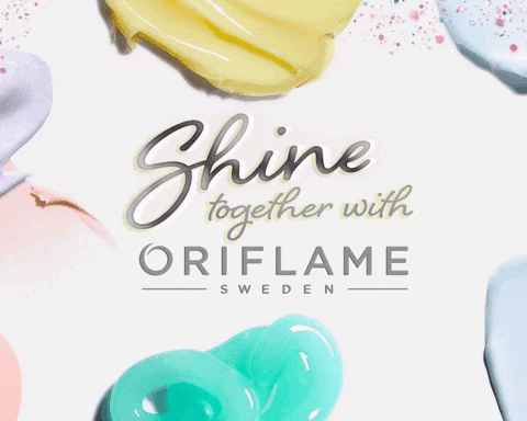 GIF by Oriflame Portugal