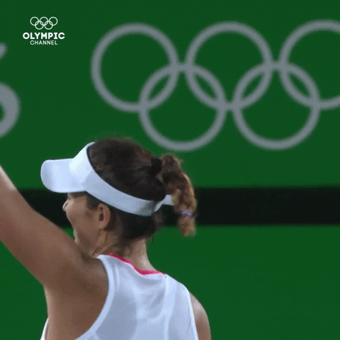 rio 2016 thank you GIF by Olympic Channel