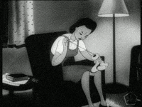 black and white art GIF by Okkult Motion Pictures