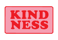 newlifechurchtv woman kindness kind be kind Sticker