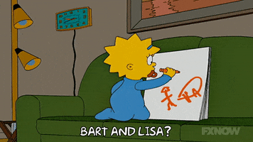 Maggie Simpson Episode 22 GIF by The Simpsons