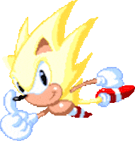 Sonic The Hedgehog Ok Sticker