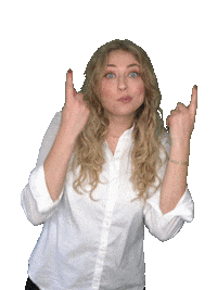 brandportraits check check this out wijzen omhoog Sticker