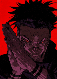 Jjk Gojo GIF