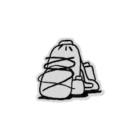 Bo Riddle Sticker by ohmuamua