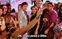 pee jane the virgin gina rodriguez jane villanueva jtv GIF