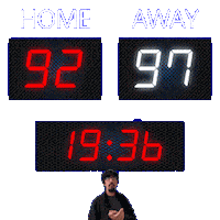 92 Home Sticker