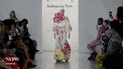 Model Catwalk GIF by NYFW: The Shows