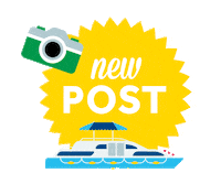 New Post Sticker by Le Boat