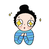 cuddledoodles wow omg surprised great Sticker